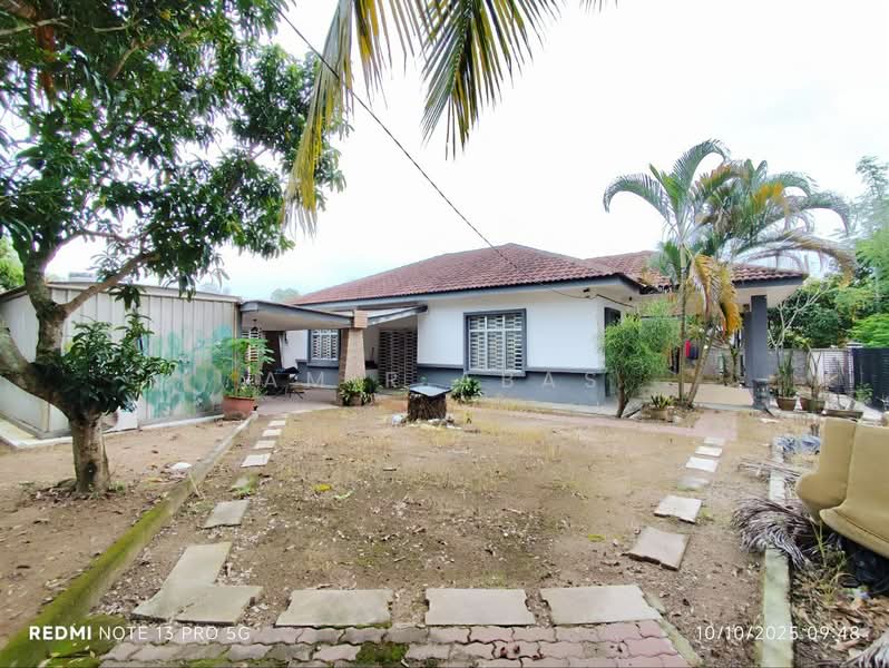 1-storey Terraced House for Sale in Mantin (Negeri Sembilan) - Amir Abas - Exterior - PropertyGuru.com.my