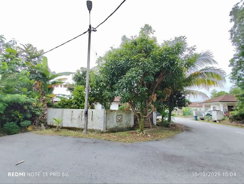 1-storey Terraced House for Sale in Mantin (Negeri Sembilan) - Amir Abas - Exterior - PropertyGuru.com.my