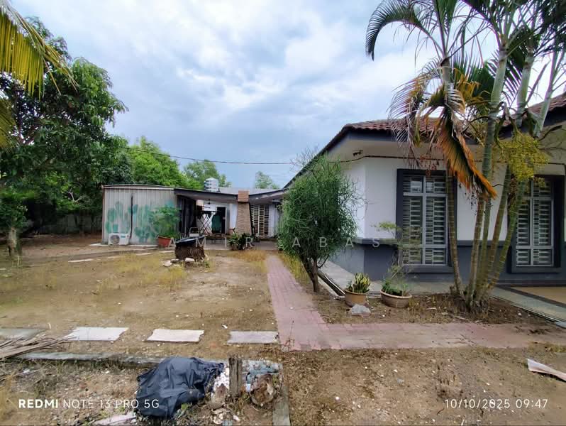 1-storey Terraced House for Sale in Mantin (Negeri Sembilan) - Amir Abas - Exterior - PropertyGuru.com.my