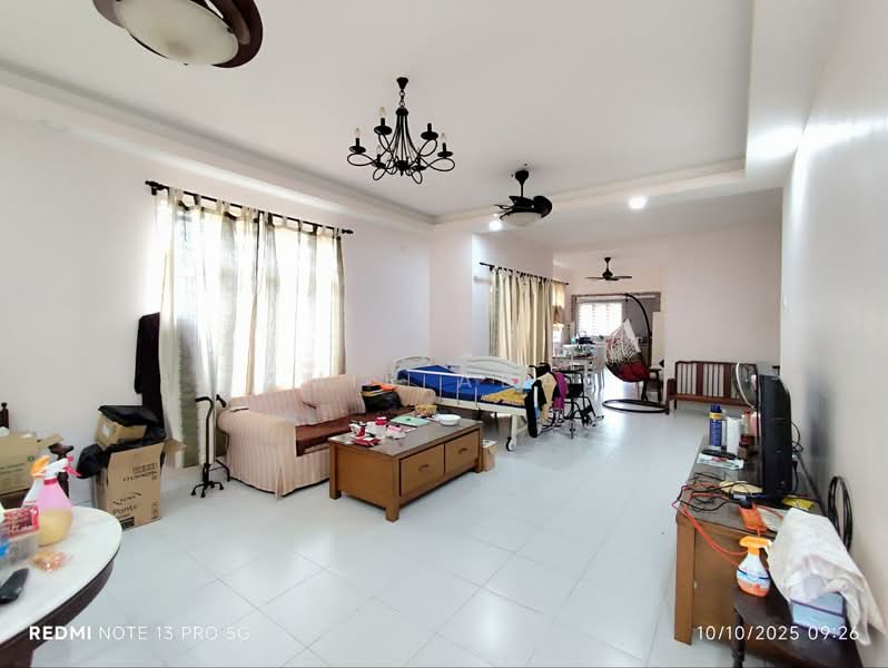 1-storey Terraced House for Sale in Mantin (Negeri Sembilan) - Amir Abas - Living Room - PropertyGuru.com.my