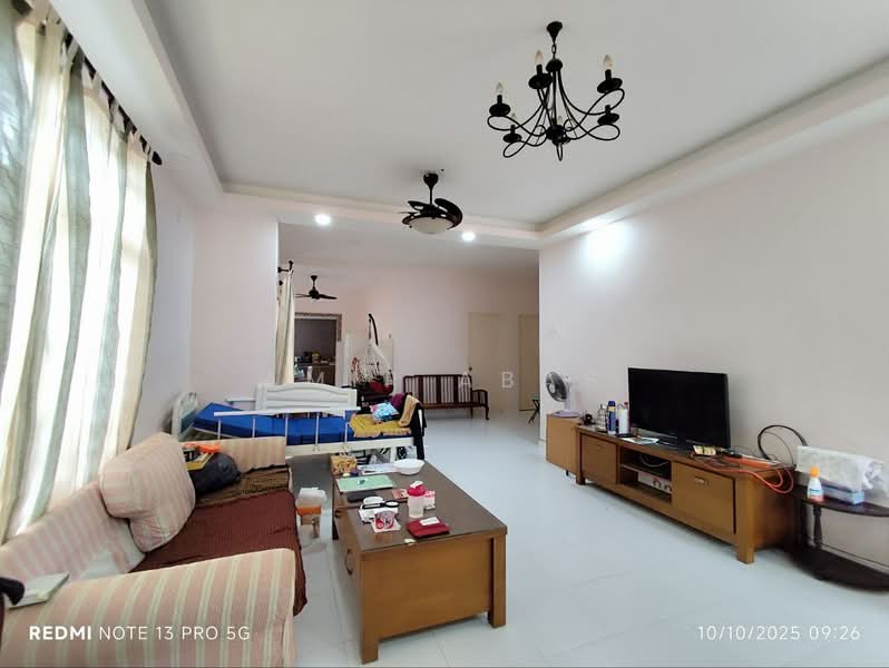 1-storey Terraced House for Sale in Mantin (Negeri Sembilan) - Amir Abas - Living Room - PropertyGuru.com.my