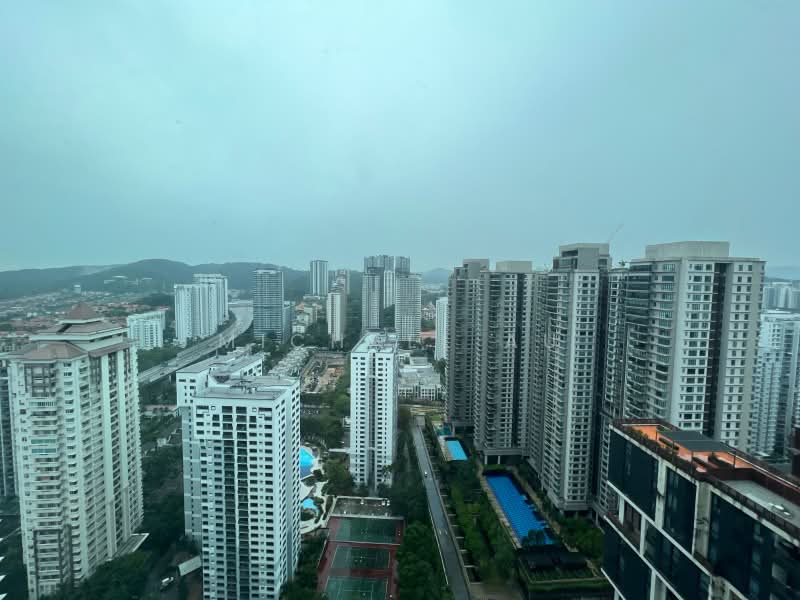 Service Residence for Rent at Ooak Suites @ Kiara 163 - Michael Au - Exterior - PropertyGuru.com.my