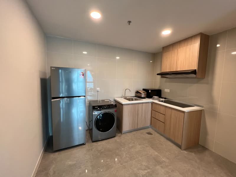 Service Residence for Rent at Ooak Suites @ Kiara 163 - Michael Au - Kitchen - PropertyGuru.com.my