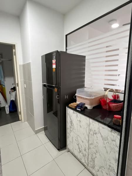 Apartment for Rent at Harmoni @ Eco Majestic - JX Chong - Kitchen - PropertyGuru.com.my