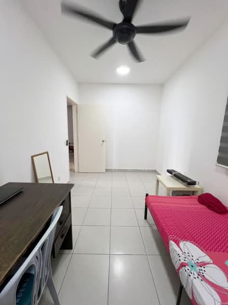 Apartment for Rent at Harmoni @ Eco Majestic - JX Chong - Bedroom - PropertyGuru.com.my