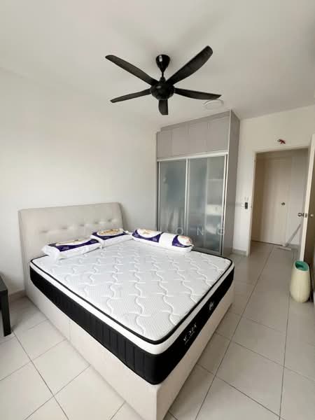 Apartment for Rent at Harmoni @ Eco Majestic - JX Chong - Bedroom - PropertyGuru.com.my