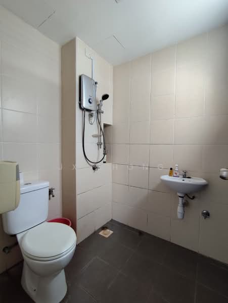 Apartment for Rent at Harmoni @ Eco Majestic - JX Chong - Bathroom - PropertyGuru.com.my