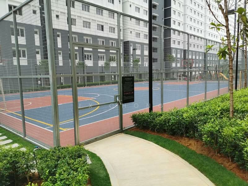 Apartment for Rent at Harmoni @ Eco Majestic - JX Chong - Basketball/ Futsall Court - PropertyGuru.com.my