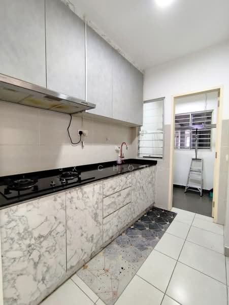 Apartment for Rent at Harmoni @ Eco Majestic - JX Chong - Kitchen - PropertyGuru.com.my