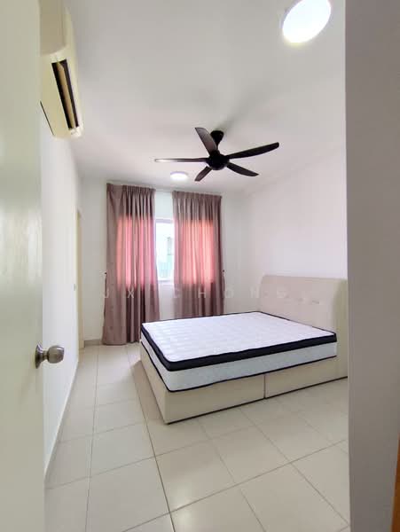 Apartment for Rent at Harmoni @ Eco Majestic - JX Chong - Bedroom - PropertyGuru.com.my