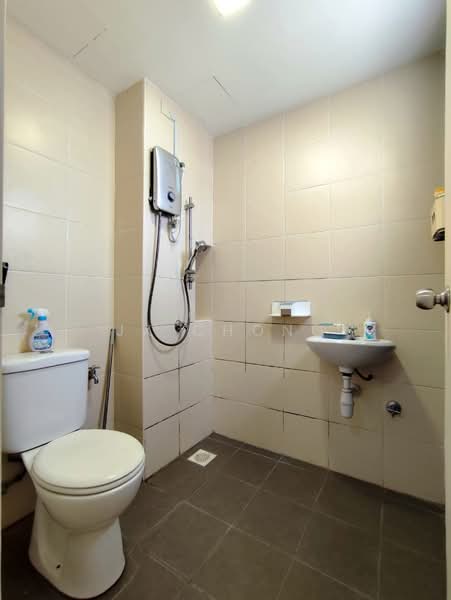 Apartment for Rent at Harmoni @ Eco Majestic - JX Chong - Bathroom - PropertyGuru.com.my