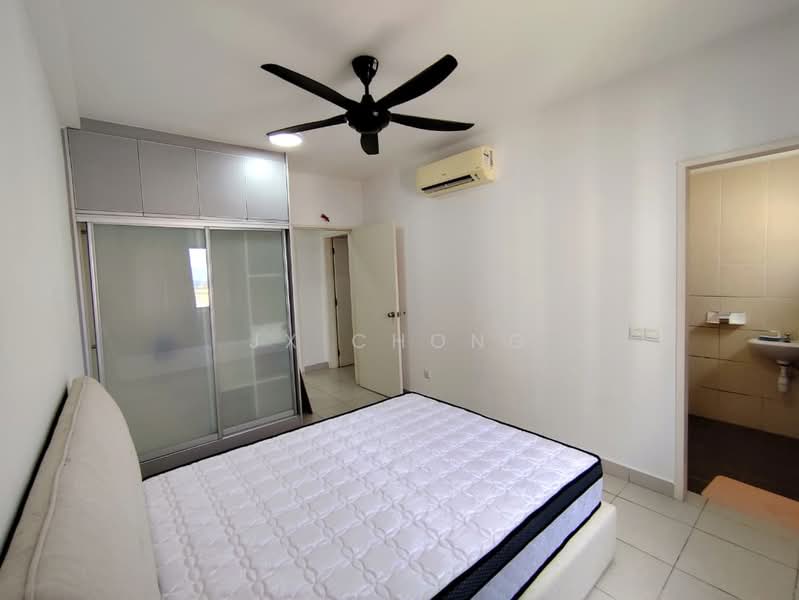 Apartment for Rent at Harmoni @ Eco Majestic - JX Chong - Bedroom - PropertyGuru.com.my