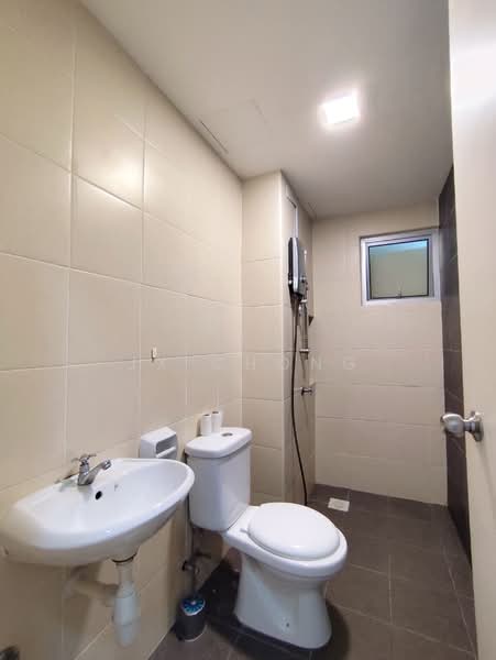Apartment for Rent at Harmoni @ Eco Majestic - JX Chong - Bathroom - PropertyGuru.com.my