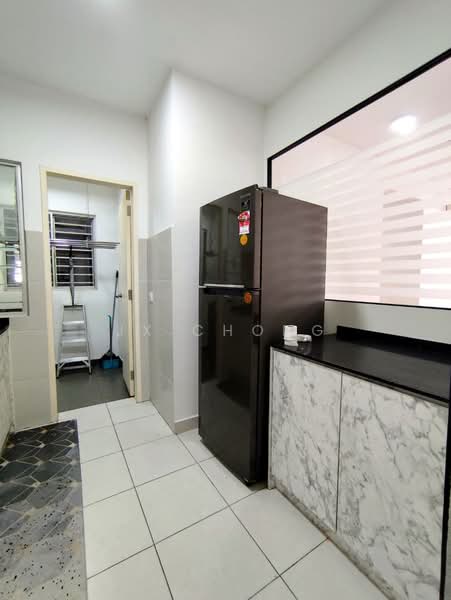 Apartment for Rent at Harmoni @ Eco Majestic - JX Chong - Kitchen - PropertyGuru.com.my