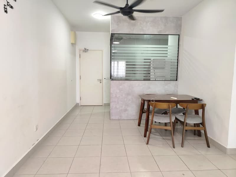 Apartment for Rent at Harmoni @ Eco Majestic - JX Chong - Dining Room - PropertyGuru.com.my