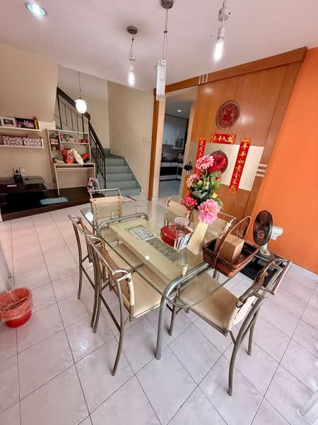 2-storey Terraced House for Sale in Bandar Putra (Kulai) - Frain Cheong - PropertyGuru.com.my