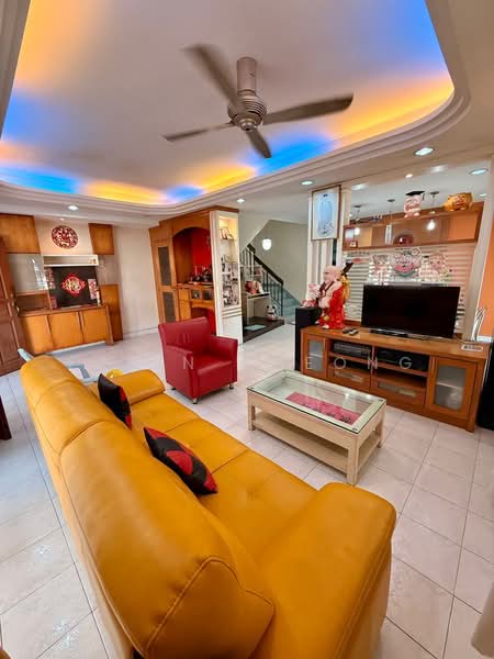 2-storey Terraced House for Sale in Bandar Putra (Kulai) - Frain Cheong - PropertyGuru.com.my
