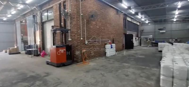 Factory for Rent in Seksyen U3 (Shah Alam) - Chris Tye - Interior - PropertyGuru.com.my