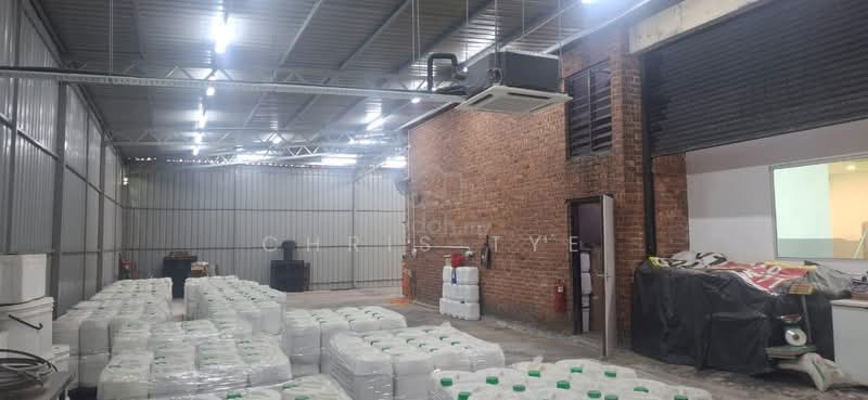 Factory for Rent in Seksyen U3 (Shah Alam) - Chris Tye - Interior - PropertyGuru.com.my