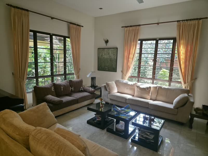 Rumah Banglo untuk Dijual di Ara Damansara (Selangor) - Ethan Leong - Living Room - PropertyGuru.com.my