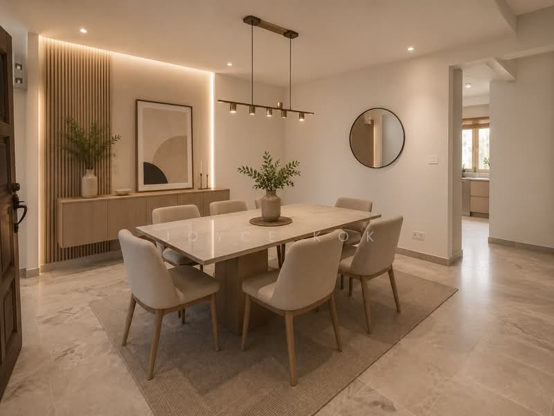 2-storey Terraced House for Sale in Usj 11 (Subang Jaya) - Joyce Kok - Dining Room - PropertyGuru.com.my