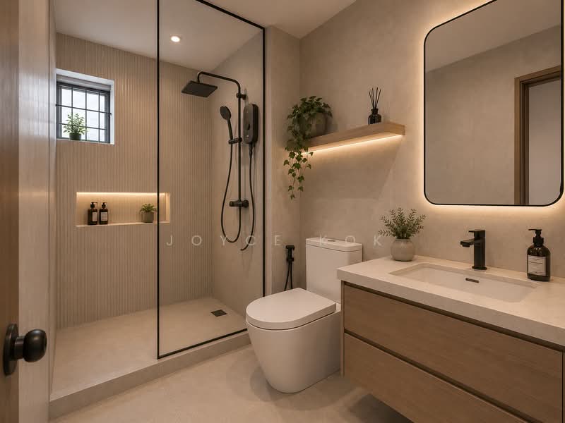 2-storey Terraced House for Sale in Usj 11 (Subang Jaya) - Joyce Kok - Bathroom - PropertyGuru.com.my