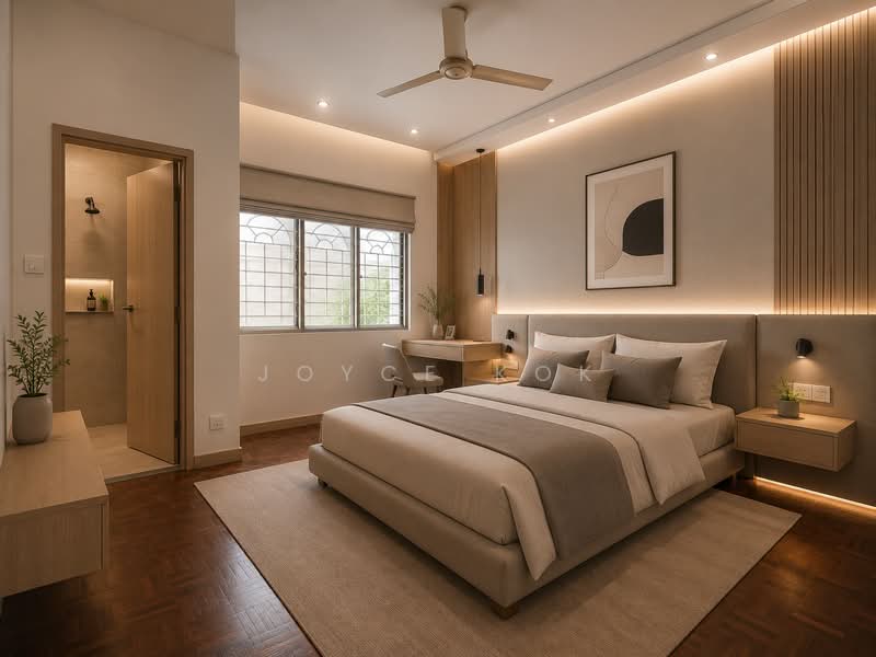 2-storey Terraced House for Sale in Usj 11 (Subang Jaya) - Joyce Kok - Bedroom - PropertyGuru.com.my