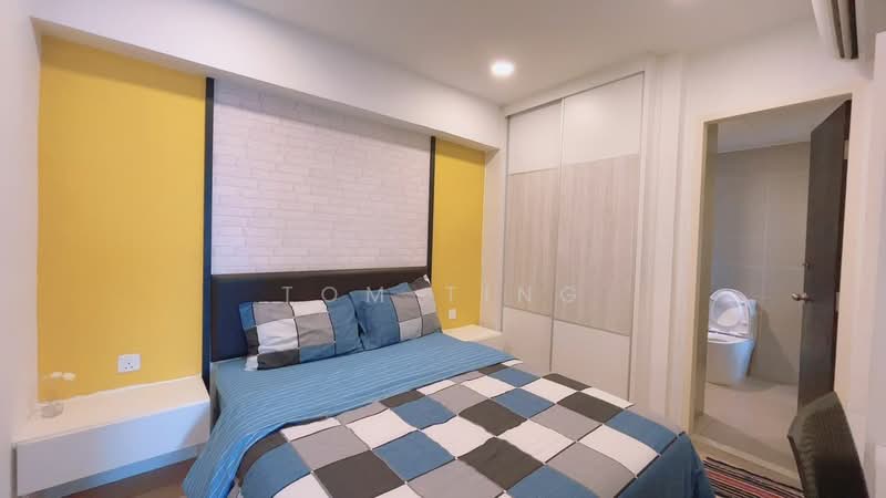 Service Residence for Rent at D'Latour - Tom Ting - Bedroom - PropertyGuru.com.my