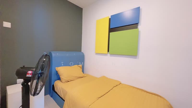 Service Residence for Rent at D'Latour - Tom Ting - Bedroom - PropertyGuru.com.my