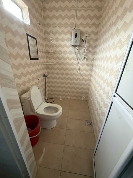 Rumah Teres 1 Tingkat untuk Disewa di Bandar Kinrara (Selangor) - Shally Pun - Bathroom - PropertyGuru.com.my