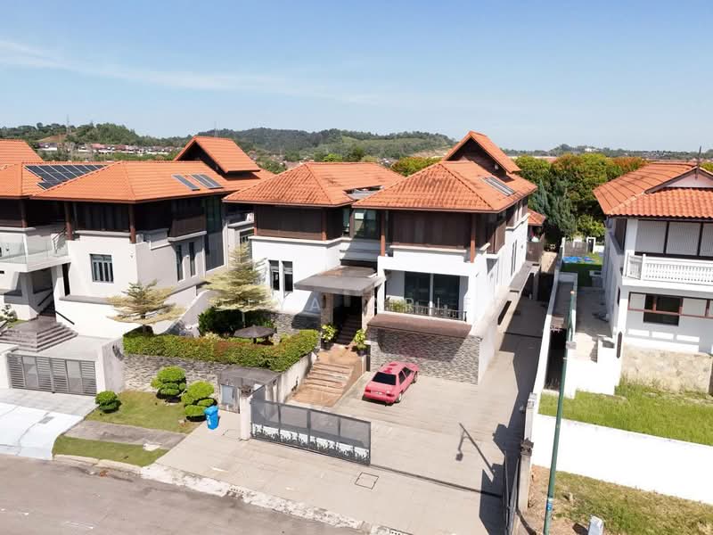 Bungalow for Sale in Bukit Jelutong (Shah Alam) - BILYA ARIFF - Exterior - PropertyGuru.com.my