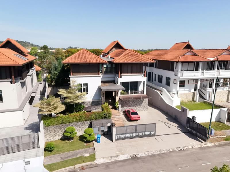 Bungalow for Sale in Bukit Jelutong (Shah Alam) - BILYA ARIFF - PropertyGuru.com.my