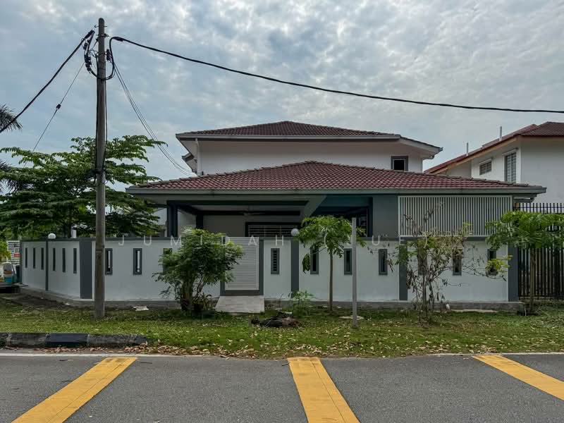 2-storey Terraced House for Sale in Bandar Saujana Putra (Tanjong Duabelas) - JUMIDAH (JUE) - Exterior - PropertyGuru.com.my
