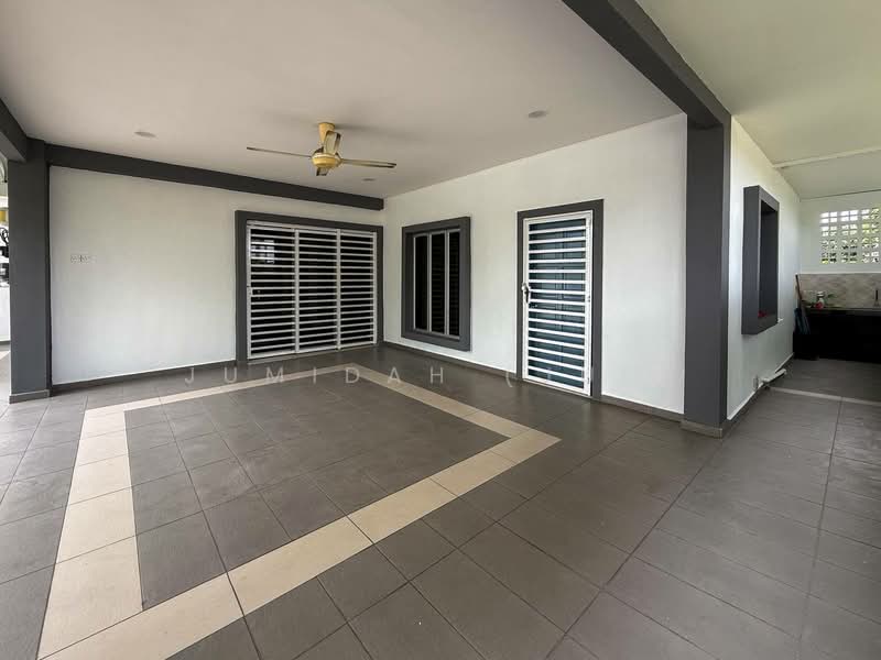 2-storey Terraced House for Sale in Bandar Saujana Putra (Tanjong Duabelas) - JUMIDAH (JUE) - Exterior - PropertyGuru.com.my