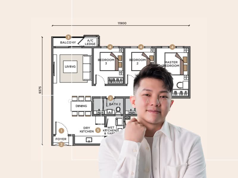 Service Residence for Sale at Sunway Velocity 3 - Cogan Law - PropertyGuru.com.my