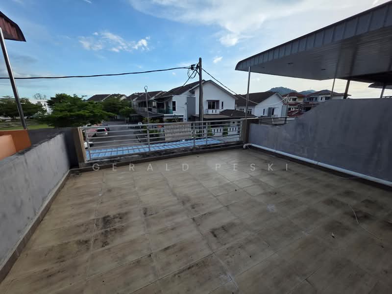 2-storey Terraced House for Sale in Bandar Putra Kulim (Kulim) - Gerald Peski - Exterior - PropertyGuru.com.my