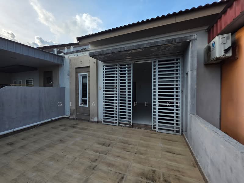 2-storey Terraced House for Sale in Bandar Putra Kulim (Kulim) - Gerald Peski - Exterior - PropertyGuru.com.my