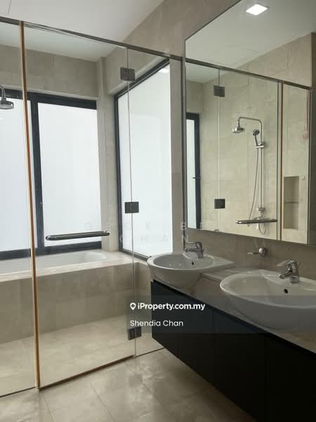 Banglo Pautan untuk Dijual di Sri Hartamas (Kuala Lumpur) - Geok Bee Chan - Bathroom - PropertyGuru.com.my