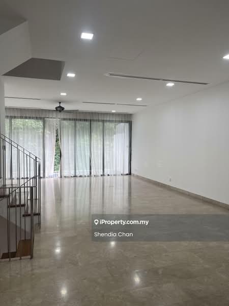 Banglo Pautan untuk Dijual di Sri Hartamas (Kuala Lumpur) - Geok Bee Chan - Living Room - PropertyGuru.com.my