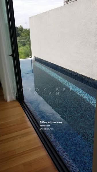 Banglo Pautan untuk Dijual di Sri Hartamas (Kuala Lumpur) - Geok Bee Chan - Pool - PropertyGuru.com.my