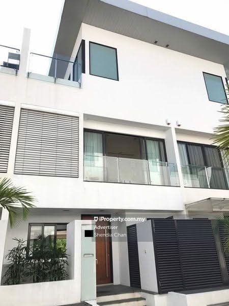 Banglo Pautan untuk Dijual di Sri Hartamas (Kuala Lumpur) - Geok Bee Chan - Exterior - PropertyGuru.com.my