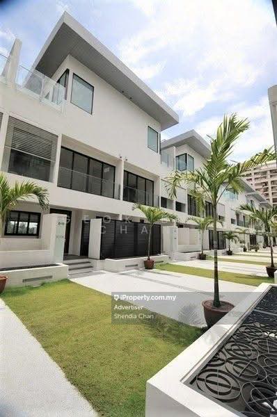 Banglo Pautan untuk Dijual di Sri Hartamas (Kuala Lumpur) - Geok Bee Chan - Exterior - PropertyGuru.com.my