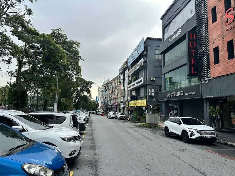 Kedai / Pejabat untuk Disewa di Usj 9 (Subang Jaya) - Gilbert Tay - Exterior - PropertyGuru.com.my