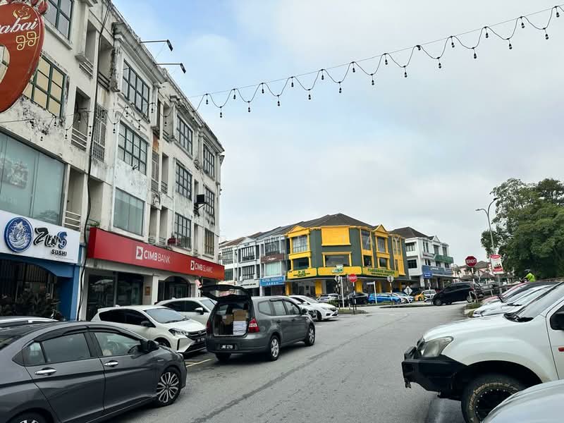Kedai / Pejabat untuk Disewa di Usj 9 (Subang Jaya) - Gilbert Tay - Exterior - PropertyGuru.com.my