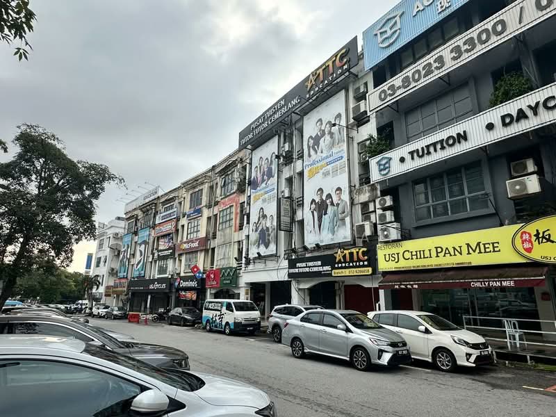 Kedai / Pejabat untuk Disewa di Usj 9 (Subang Jaya) - Gilbert Tay - Exterior - PropertyGuru.com.my