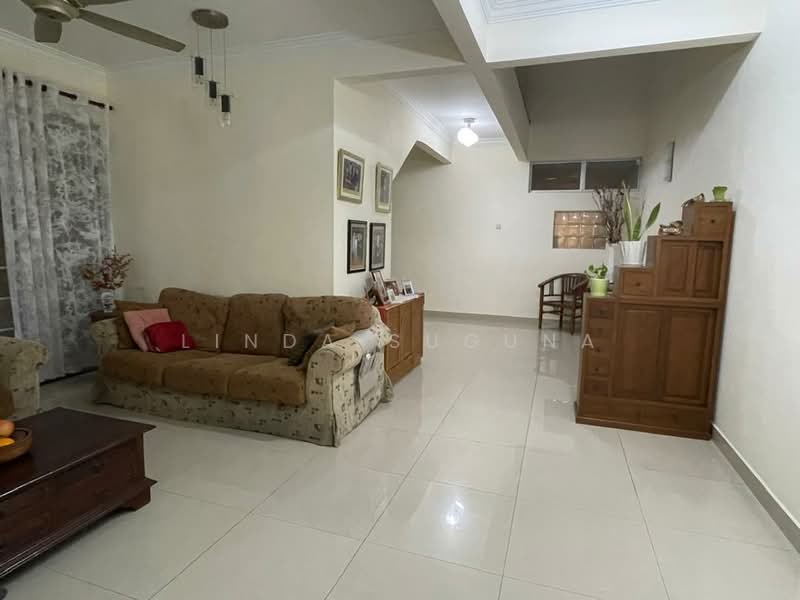 2-storey Terraced House for Sale in Putra Heights (Subang Jaya) - Linda Suguna - Living Room - PropertyGuru.com.my