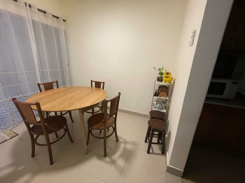 2-storey Terraced House for Sale in Putra Heights (Subang Jaya) - Linda Suguna - Dining Room - PropertyGuru.com.my