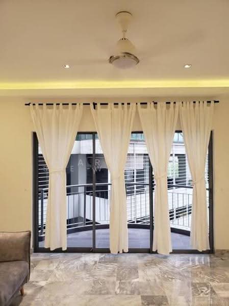 Condominium for Sale at Menara Bukit Ceylon - Darrell Yap - Balcony - PropertyGuru.com.my
