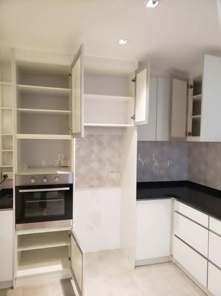 Condominium for Sale at Menara Bukit Ceylon - Darrell Yap - Kitchen - PropertyGuru.com.my