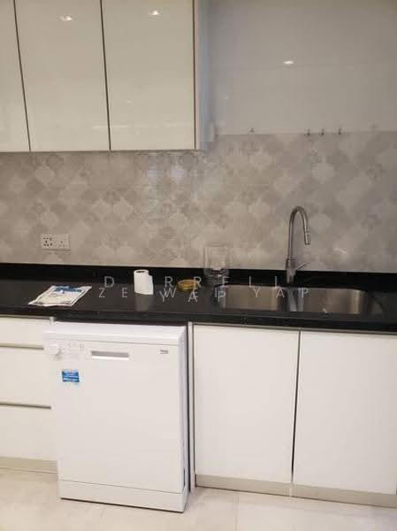 Condominium for Sale at Menara Bukit Ceylon - Darrell Yap - Kitchen - PropertyGuru.com.my